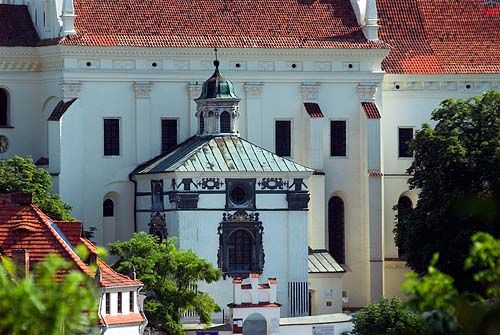 Kościół farny w Kazimierzu Dolnym